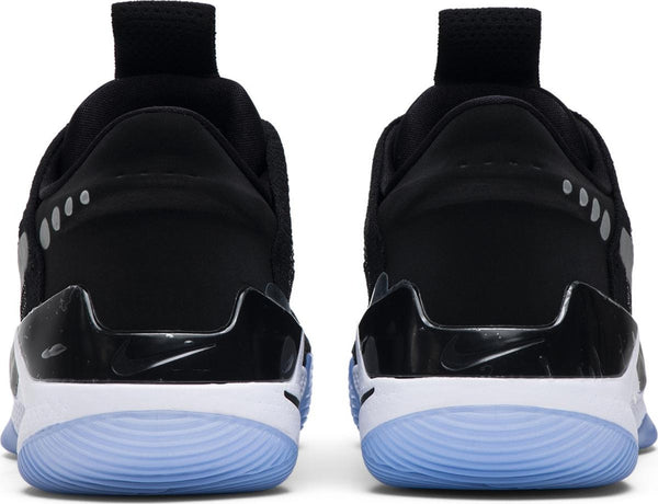 [AO2582-001] Mens Nike ADAPT BB 'BLACK PURE PLATINUM (US CHARGER)'