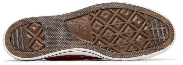 [X9696] Mens Converse CHUCK TAYLOR ALL STAR OX 'RED'