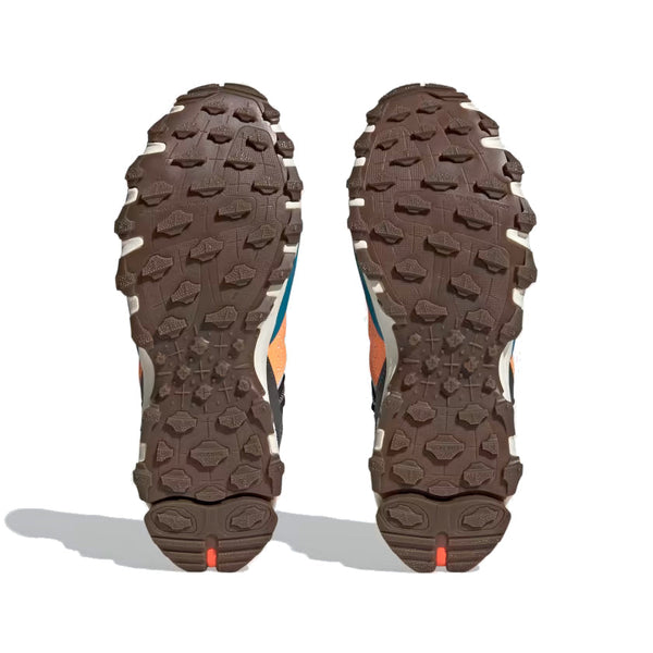 [HP2832] MENS ADIDAS HYPERTURF ADVENTURE 'GREY CORAL TEAL'