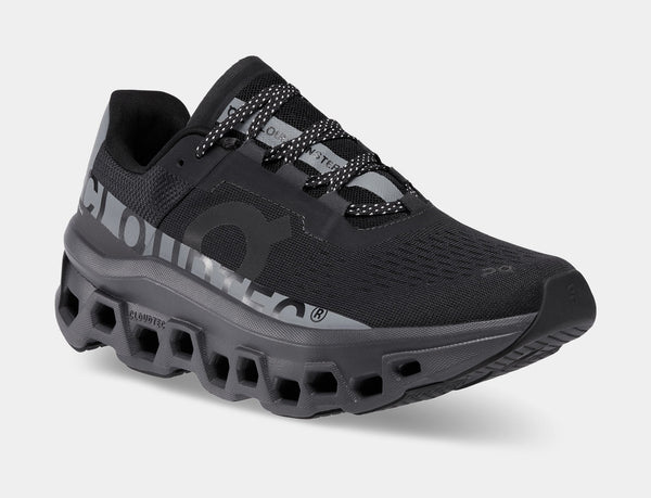 [62.98393] WOMENS ON RUNNING CLOUDMONSTER LUMOS 'BLACK'