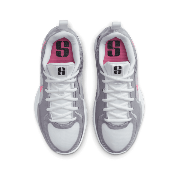 [FQ7376-101] GRADE SCHOOL NIKE SABRINA 2 'LILY'
