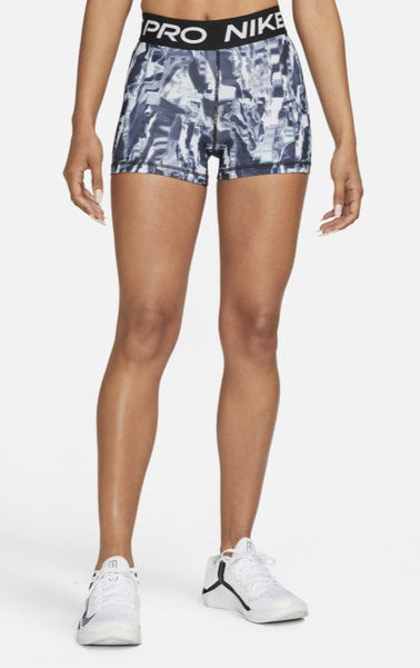 [DQ5573-010] WOMENS NIKE PRO 365 3" SHORTS