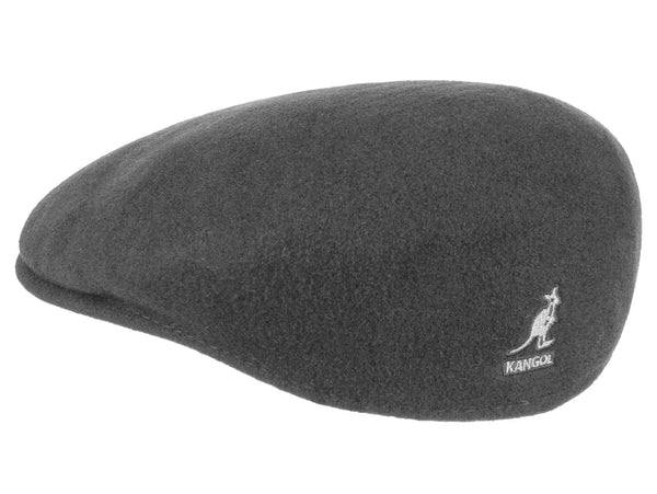 [0258BC-DF026] UNISEX KANGOL WOOL 504 CAP