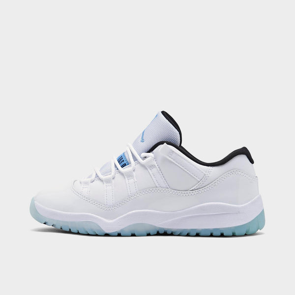[505835-117] PRESCHOOL AIR JORDAN RETRO 11 LOW 'LEGEND BLUE' (PS)