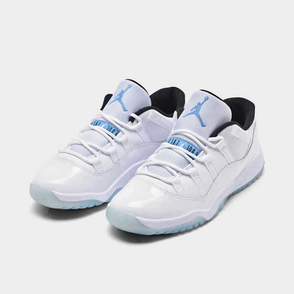 [505835-117] PRESCHOOL AIR JORDAN RETRO 11 LOW 'LEGEND BLUE' (PS)