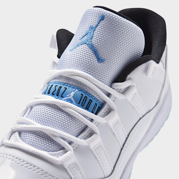 [505835-117] PRESCHOOL AIR JORDAN RETRO 11 LOW 'LEGEND BLUE' (PS)