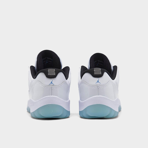 [505835-117] PRESCHOOL AIR JORDAN RETRO 11 LOW 'LEGEND BLUE' (PS)