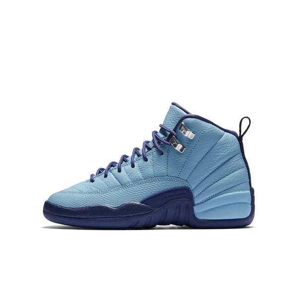[510815-418] Grade School Air Jordan RETRO 12 GG 'HORNETS'