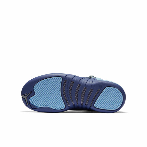 [510815-418] Grade School Air Jordan RETRO 12 GG 'HORNETS'