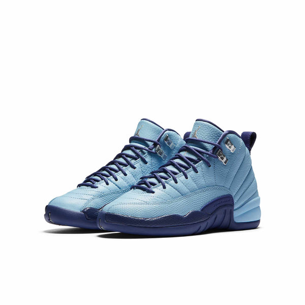 [510815-418] Grade School Air Jordan RETRO 12 GG 'HORNETS'