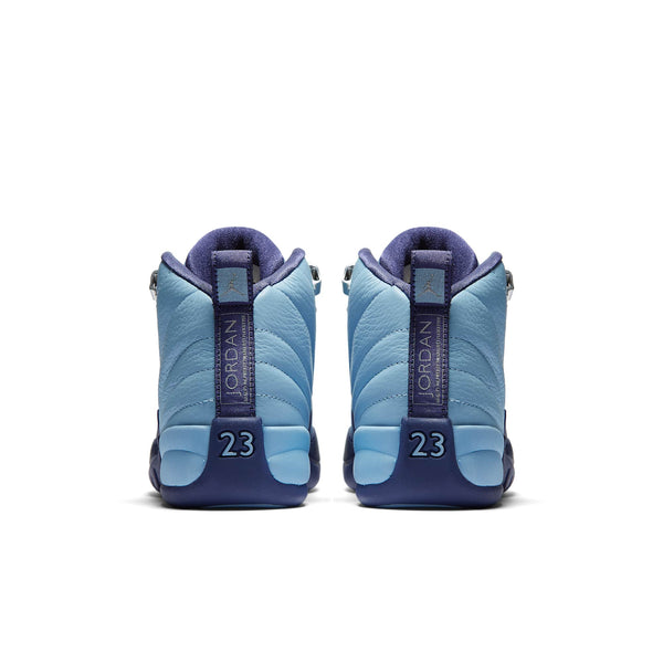 [510815-418] Grade School Air Jordan RETRO 12 GG 'HORNETS'