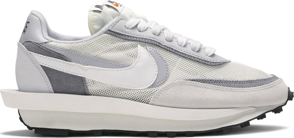 [BV0073-100] Mens Nike LD WAFFLE 'SACAI SUMMIT WHITE'