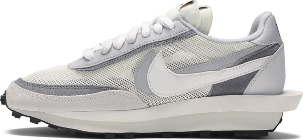 [BV0073-100] Mens Nike LD WAFFLE 'SACAI SUMMIT WHITE'