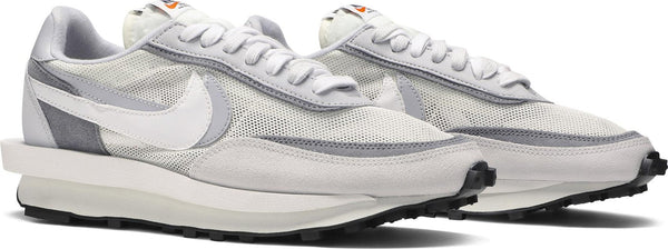 [BV0073-100] Mens Nike LD WAFFLE 'SACAI SUMMIT WHITE'