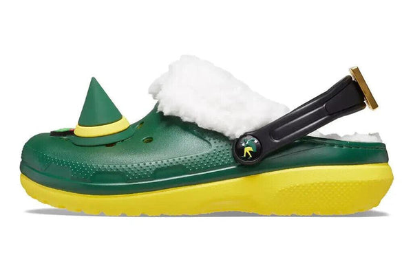 [209377-7C1] YOUTH CROCS CLASSIC CLOG 'ELF'