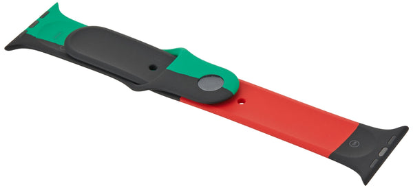 [MJ4V3AM/A_SB] Apple Watch Black Unity Sport Band