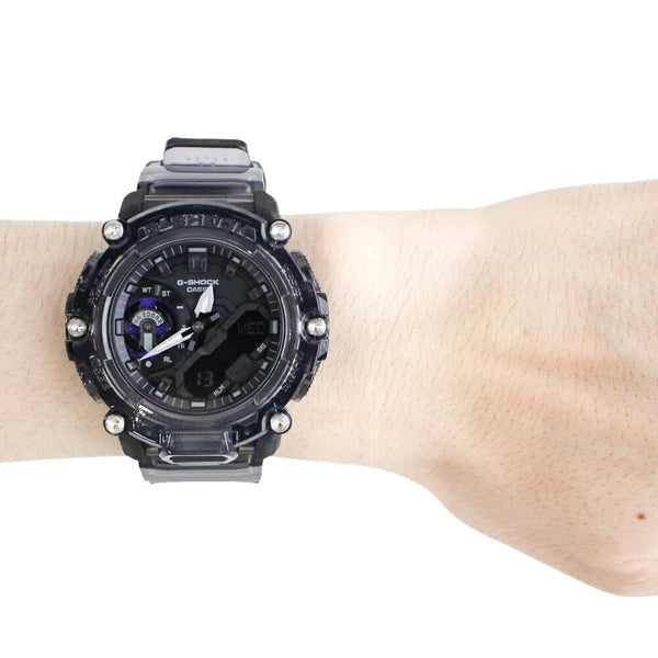 [GA2200SKL-8A] Casio G-Shock Light and strong Analog & Digital Watch