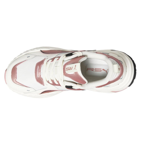 [391608-01] Womens Puma RS-TRCK METALLIC