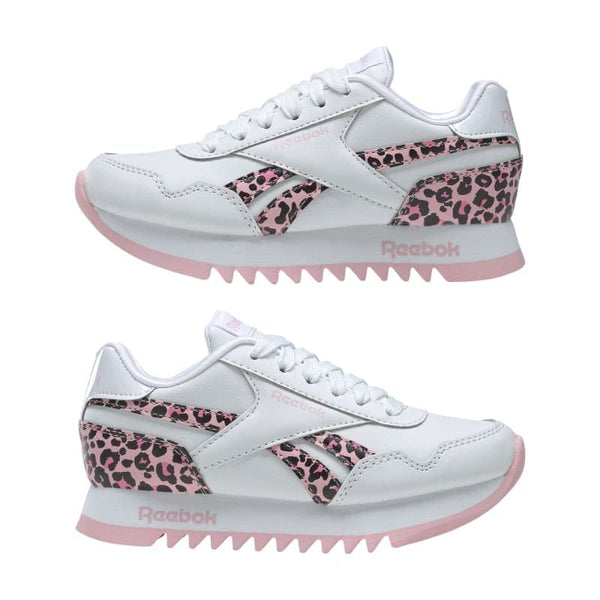 [100044792/GW6368] Youth Reebok REEBOK ROYAL CLJOG 3 PLATFORM