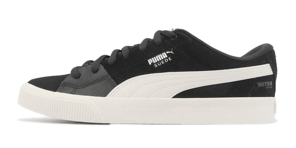 [386600-01] Mens Puma SUEDE SKATE NITRO OG