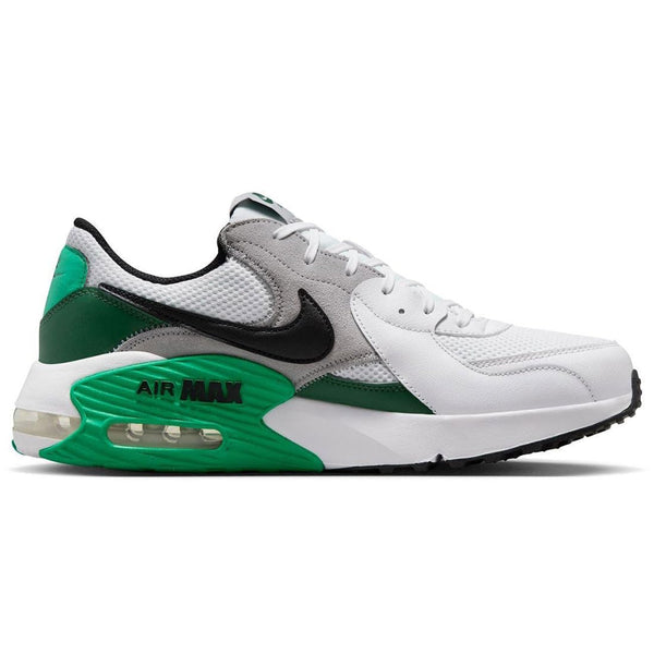 [FZ5486-103] MENS NIKE AIR MAX EXCEE 'WHITE STADIUM GREEN FIR'