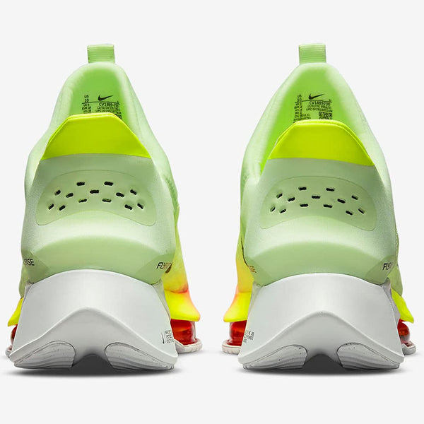 [CV1889-700] Mens Nike Air Zoom Tempo Next% FlyEase 'Barely Volt Hyper Orange'