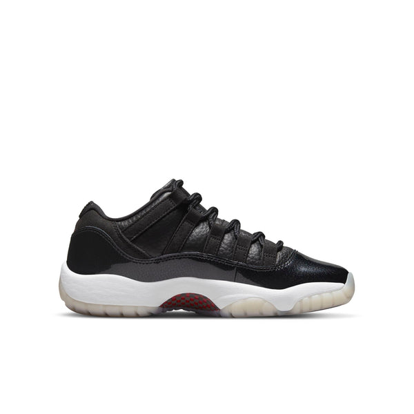 [528896-001] Mens Air Jordan Retro 11 Low (GS) '72-10'