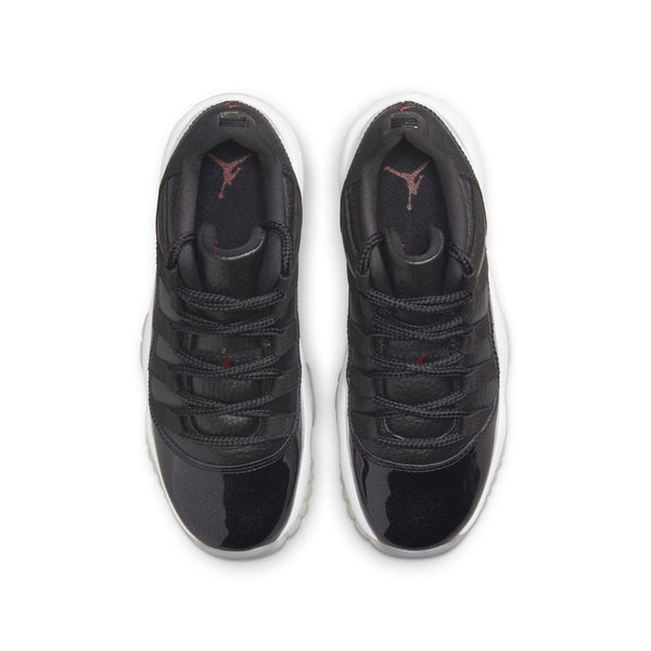 [528896-001] Mens Air Jordan Retro 11 Low (GS) '72-10'