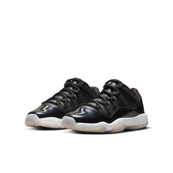 [528896-001] Mens Air Jordan Retro 11 Low (GS) '72-10'