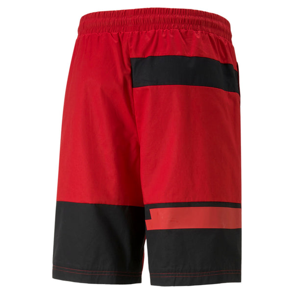 [535127-02] Mens Puma FERRARI RACE SDS WOVEN SHORTS