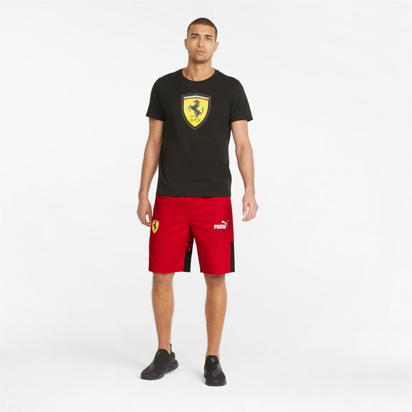 [535127-02] Mens Puma FERRARI RACE SDS WOVEN SHORTS