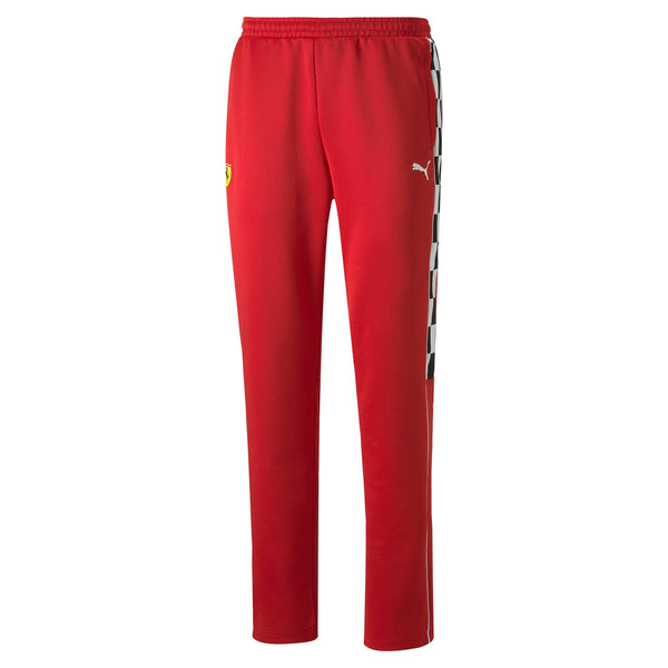 [535827-02] MENS PUMA FERRARI RACE MT7 TRACK PANTS