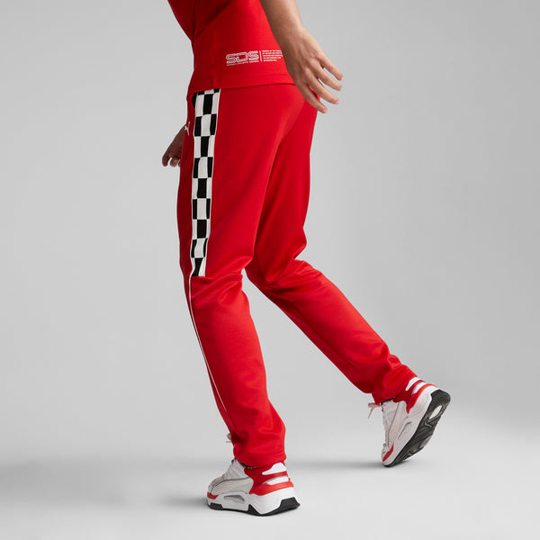 [535827-02] MENS PUMA FERRARI RACE MT7 TRACK PANTS