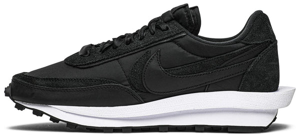 [BV0073-002] MENS NIKE LD WAFFLE 'SACAI BLACK NYLON'