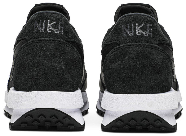[BV0073-002] MENS NIKE LD WAFFLE 'SACAI BLACK NYLON'