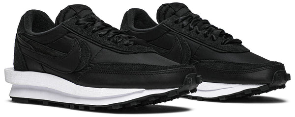 [BV0073-002] MENS NIKE LD WAFFLE 'SACAI BLACK NYLON'