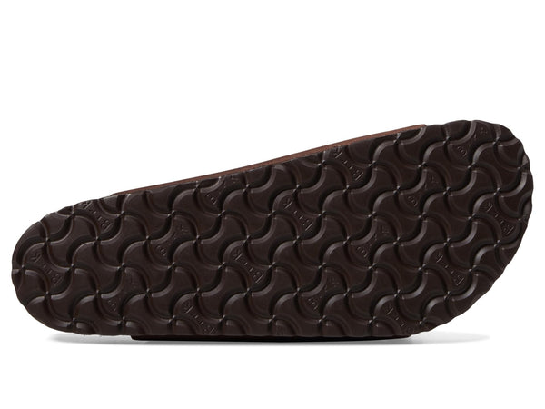 [53901] UNISEX BIRKENSTOCK FLORIDA SOFT FOOTBED OILED LEATHER (REGULAR WIDTH)