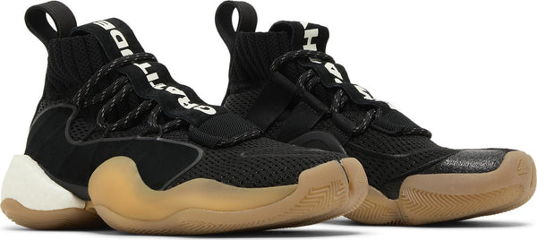 [EG7733] Mens Adidas Crazy BYW PRD 'Pharrell Now is Her Time Black Gum'