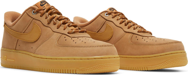 [CJ9179-200] Mens Nike Air Force 1 Low 'Flax 2022'