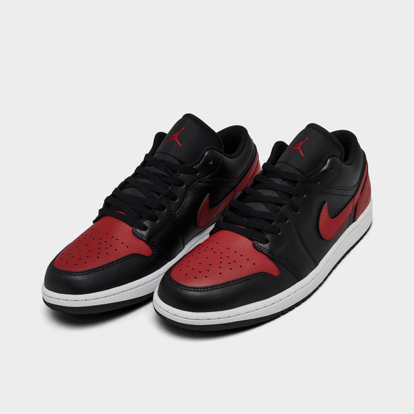 [553558-067] MENS AIR JORDAN AIR JORDAN 1 LOW