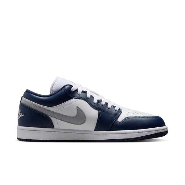 [553558-141] MENS AIR JORDAN RETRO 1 LOW