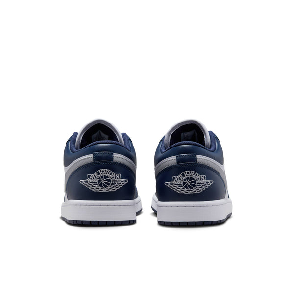 [553558-141] MENS AIR JORDAN RETRO 1 LOW