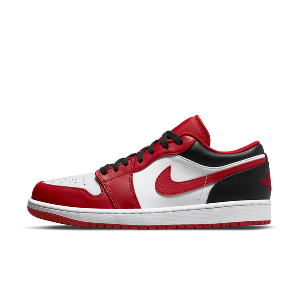 [553558-163] Mens Air Jordan RETRO 1 LOW 'Bulls'