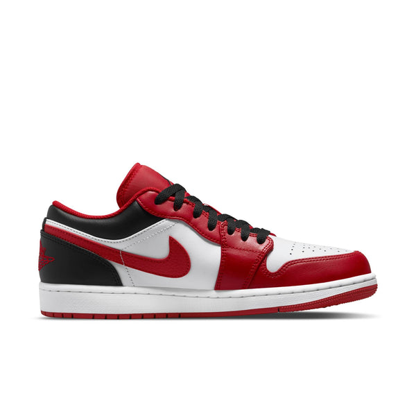 [553558-163] Mens Air Jordan RETRO 1 LOW 'Bulls'