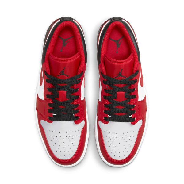 [553558-163] Mens Air Jordan RETRO 1 LOW 'Bulls'