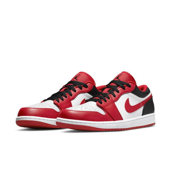 [553558-163] Mens Air Jordan RETRO 1 LOW 'Bulls'