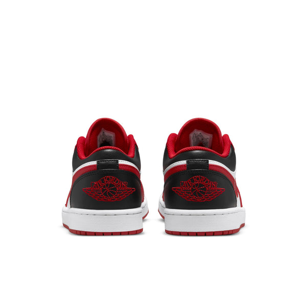 [553558-163] Mens Air Jordan RETRO 1 LOW 'Bulls'