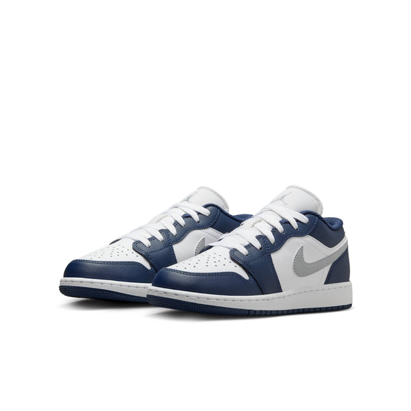[553560-141] Grade School Air Jordan Retro 1 Low