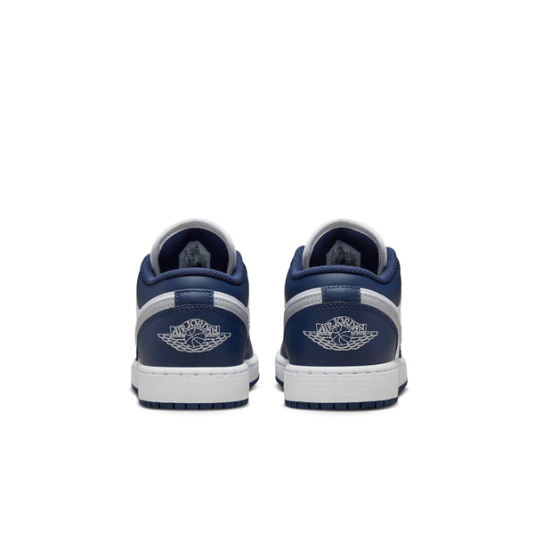 [553560-141] Grade School Air Jordan Retro 1 Low