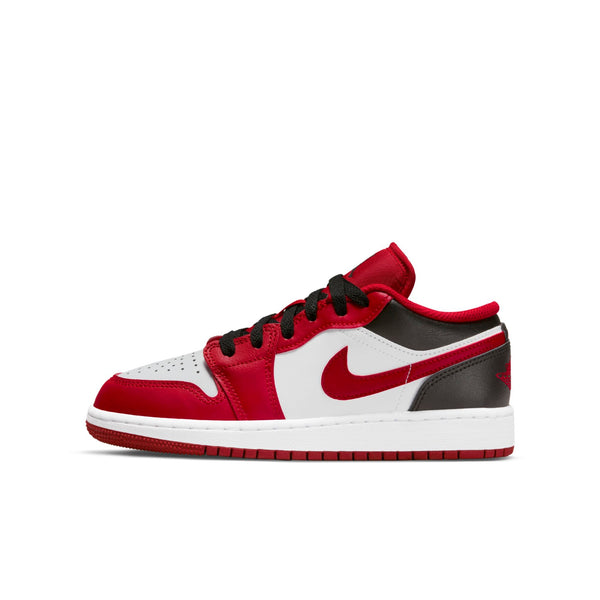 [553560-163] Grade School Air Jordan Retro 1 Low 'Bulls' (GS)